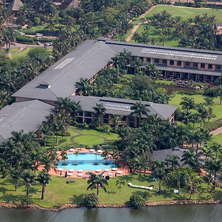 Munyonyo Commonwealth Resort Kampala Exterior photo