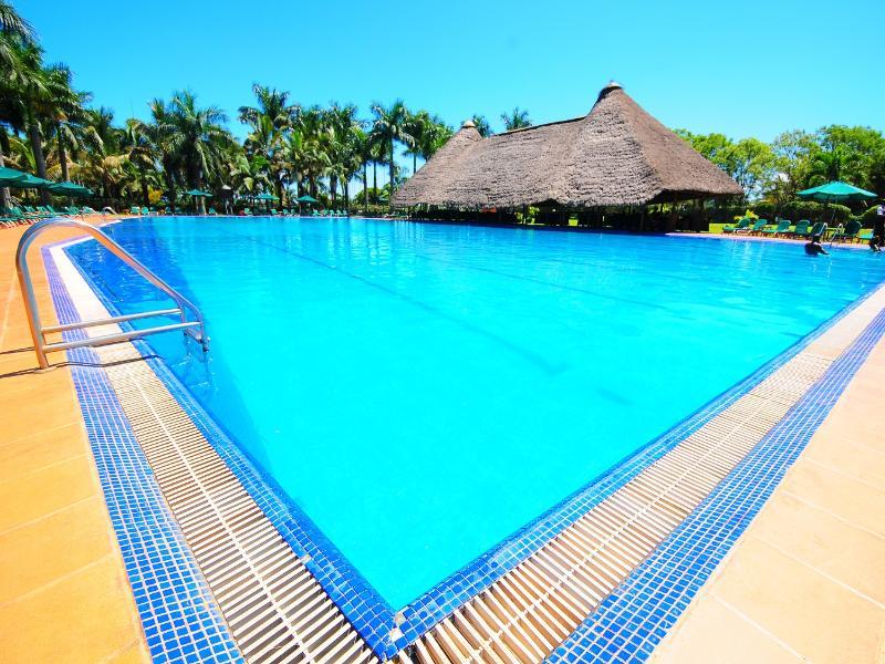 Munyonyo Commonwealth Resort Kampala Exterior photo