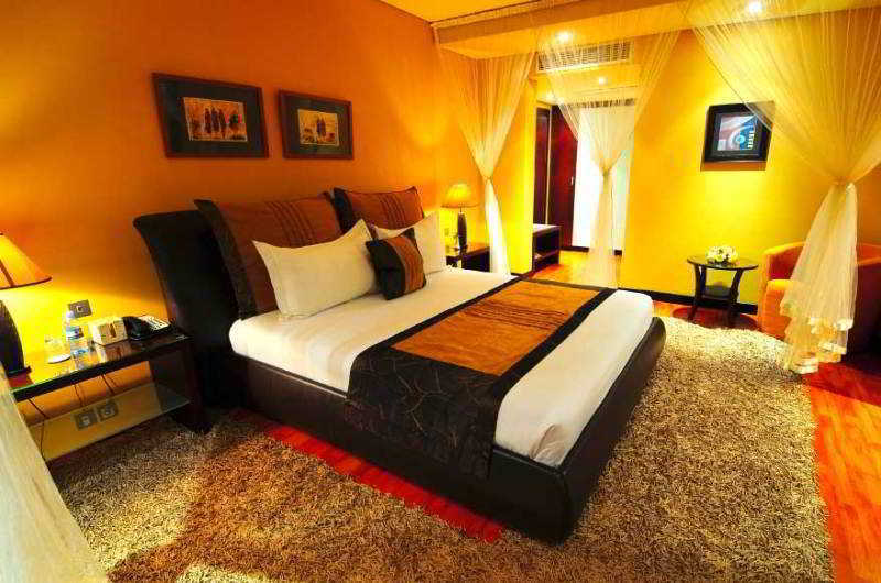 Munyonyo Commonwealth Resort Kampala Exterior photo