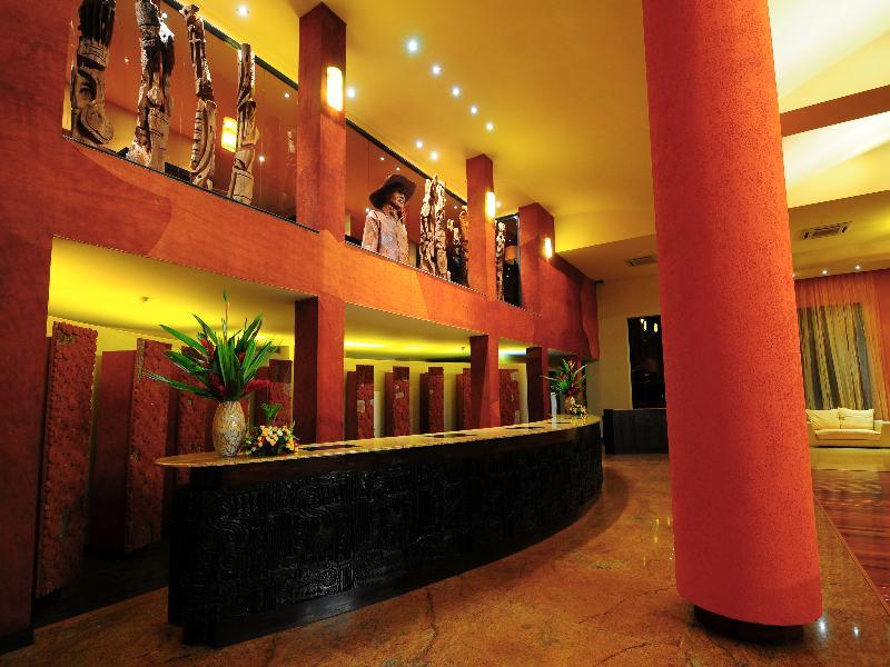 Munyonyo Commonwealth Resort Kampala Exterior photo