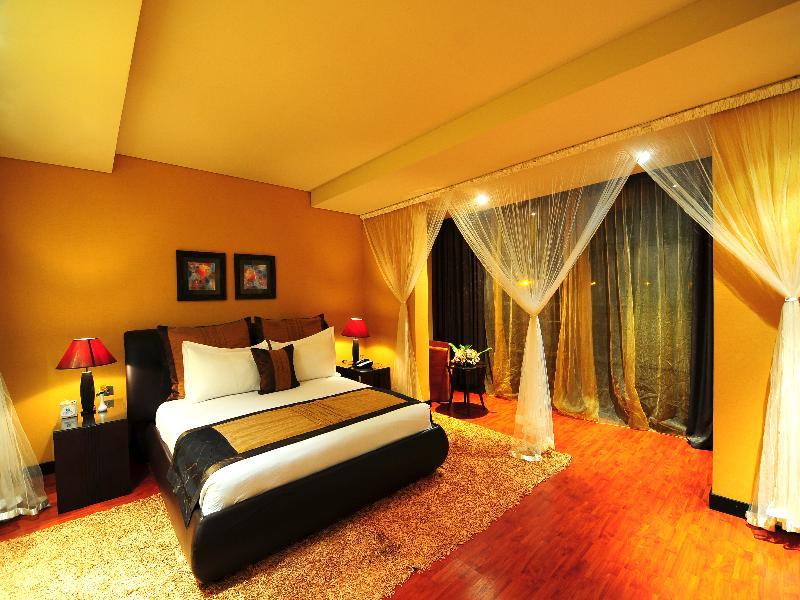 Munyonyo Commonwealth Resort Kampala Exterior photo