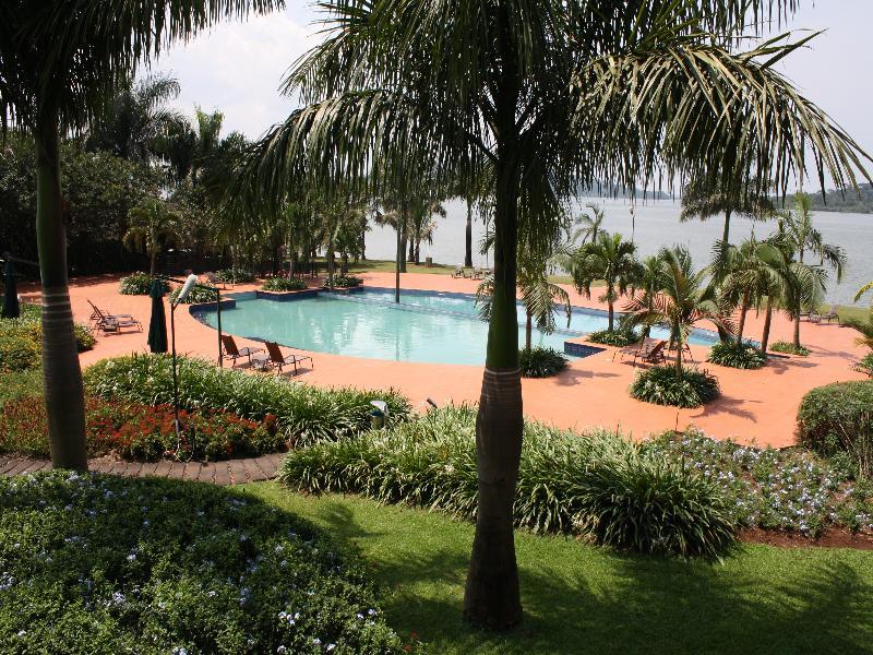 Munyonyo Commonwealth Resort Kampala Exterior photo