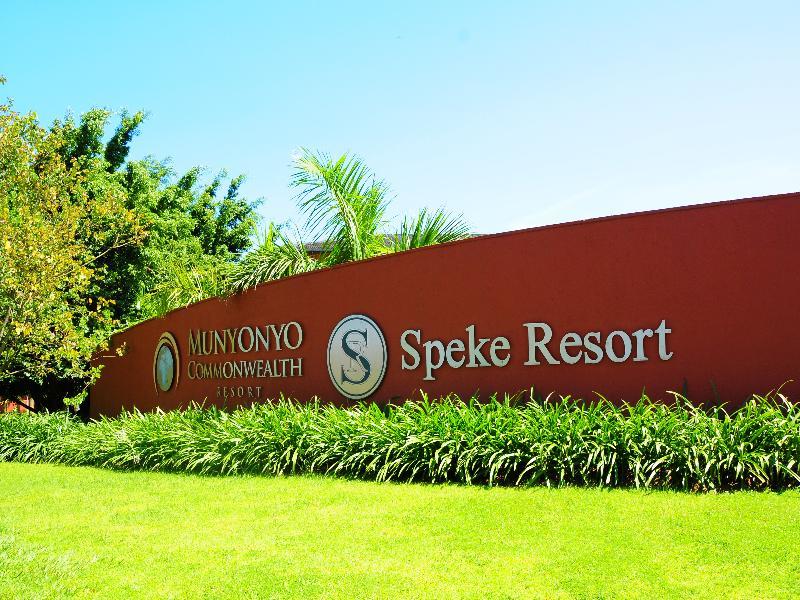 Munyonyo Commonwealth Resort Kampala Exterior photo