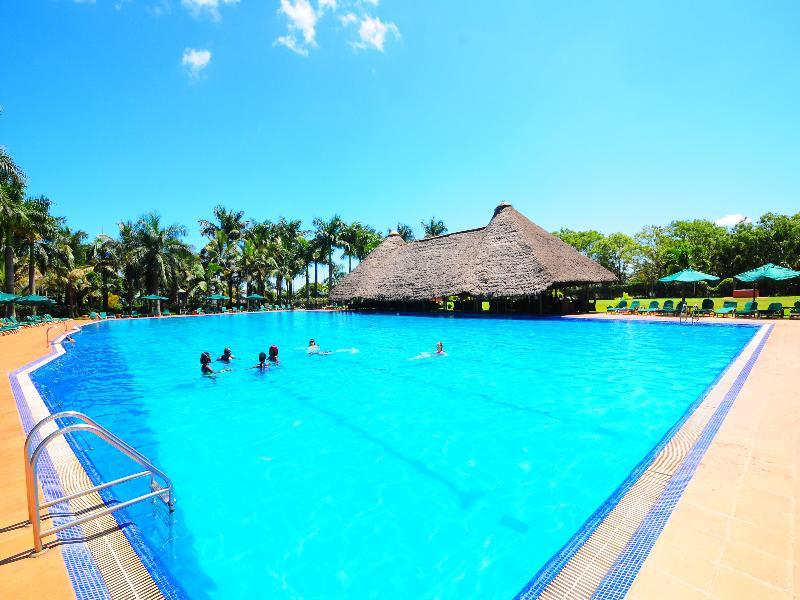 Munyonyo Commonwealth Resort Kampala Exterior photo