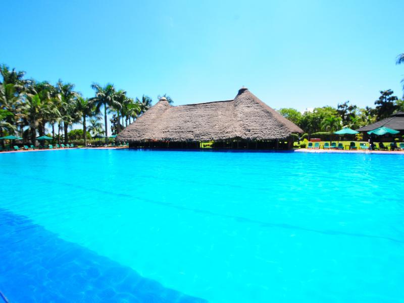 Munyonyo Commonwealth Resort Kampala Exterior photo