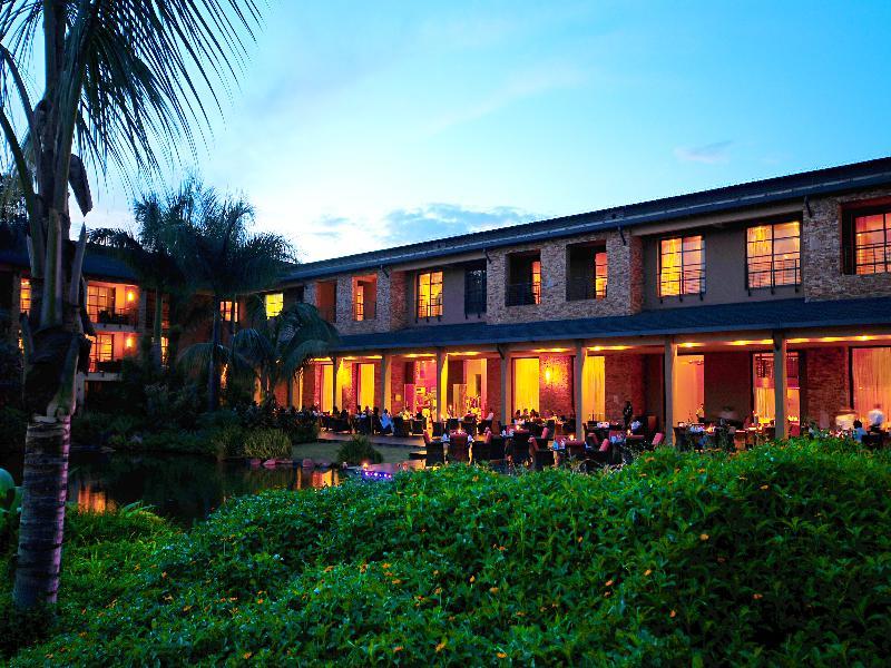Munyonyo Commonwealth Resort Kampala Exterior photo