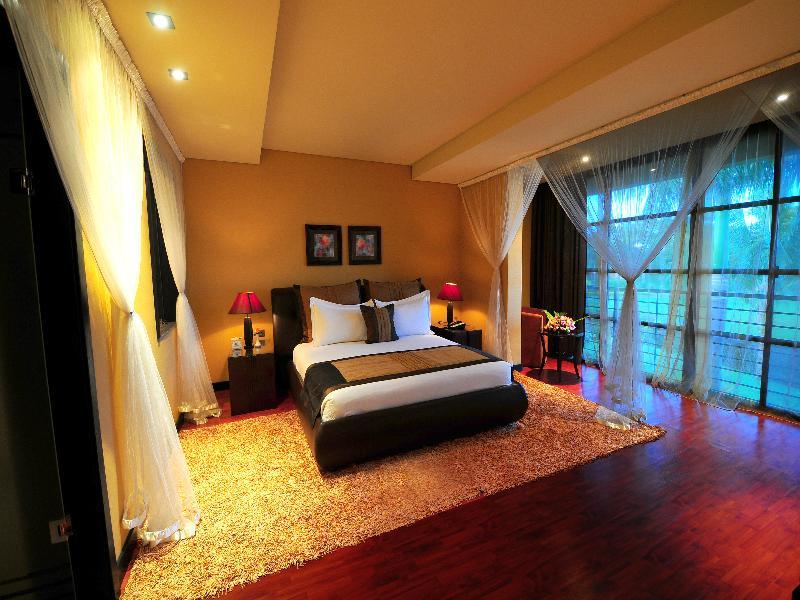 Munyonyo Commonwealth Resort Kampala Exterior photo