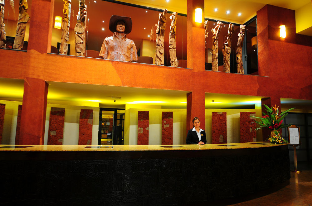 Munyonyo Commonwealth Resort Kampala Exterior photo
