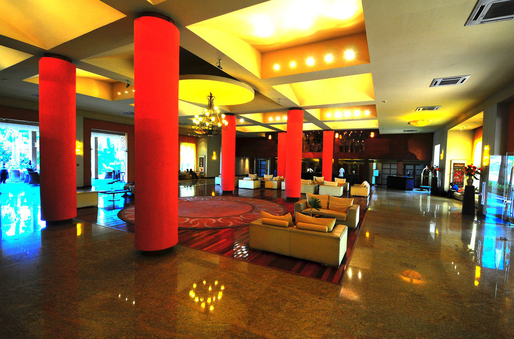 Munyonyo Commonwealth Resort Kampala Exterior photo