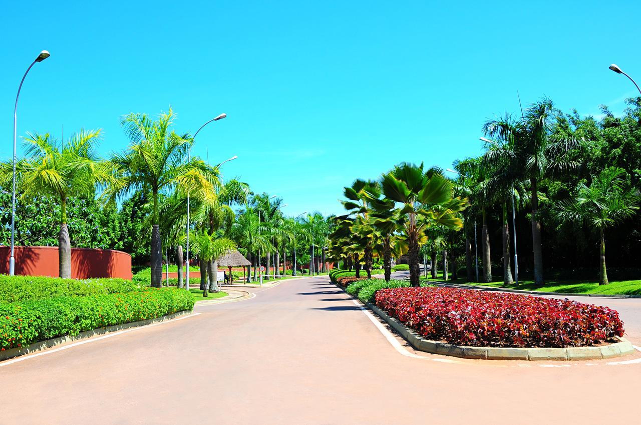 Munyonyo Commonwealth Resort Kampala Exterior photo