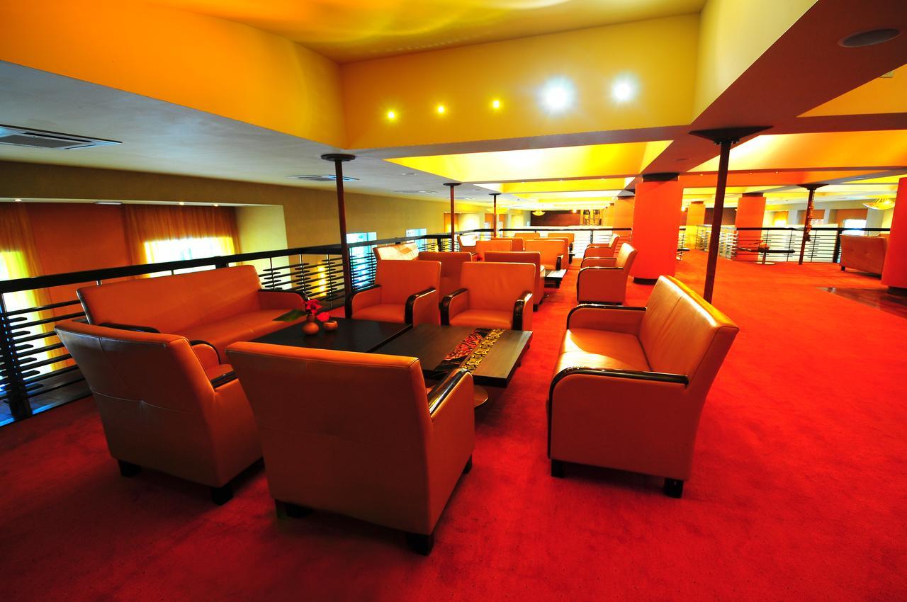 Munyonyo Commonwealth Resort Kampala Exterior photo