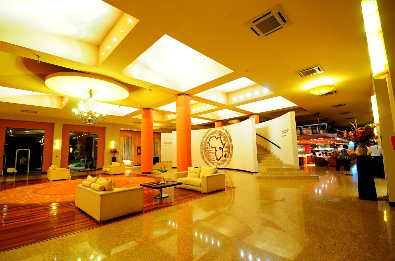 Munyonyo Commonwealth Resort Kampala Exterior photo