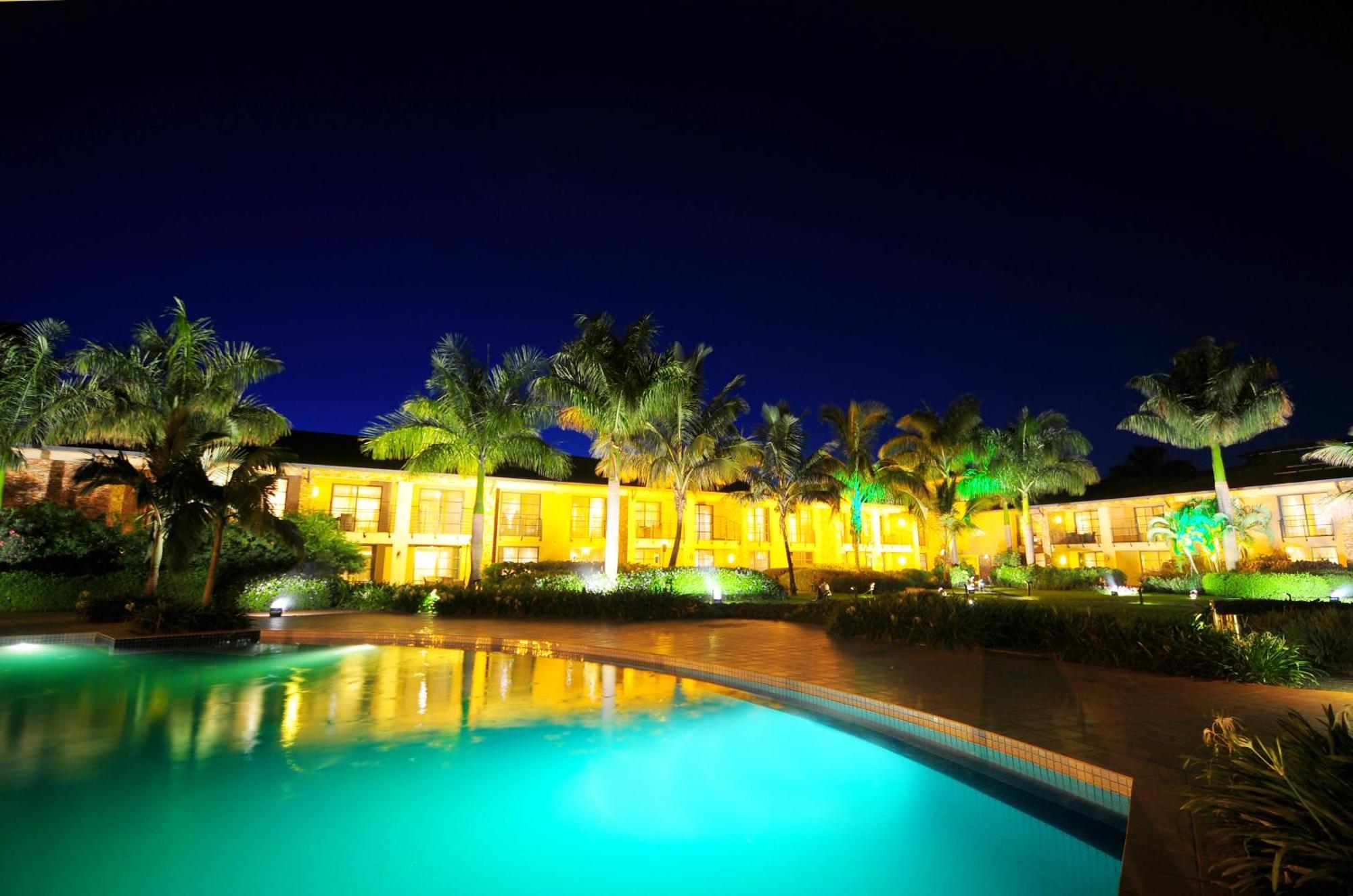 Munyonyo Commonwealth Resort Kampala Exterior photo