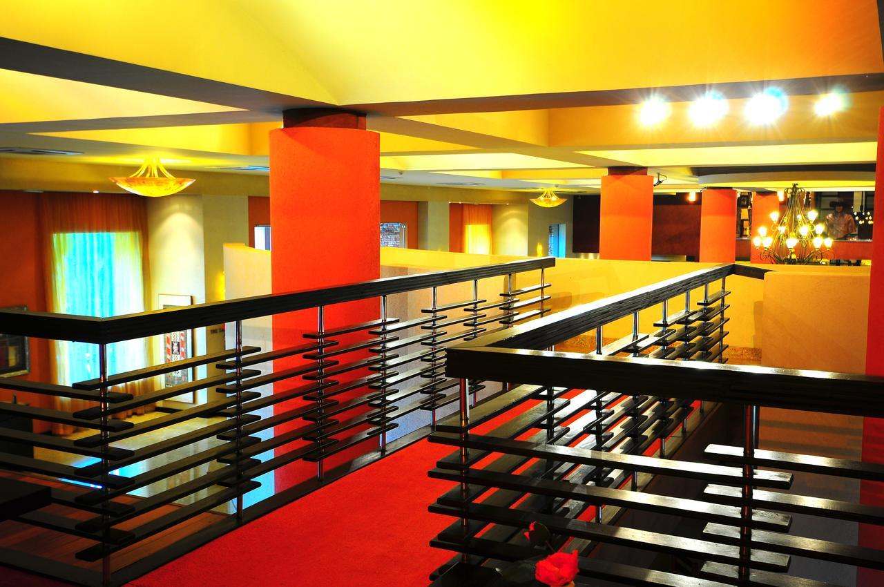 Munyonyo Commonwealth Resort Kampala Exterior photo