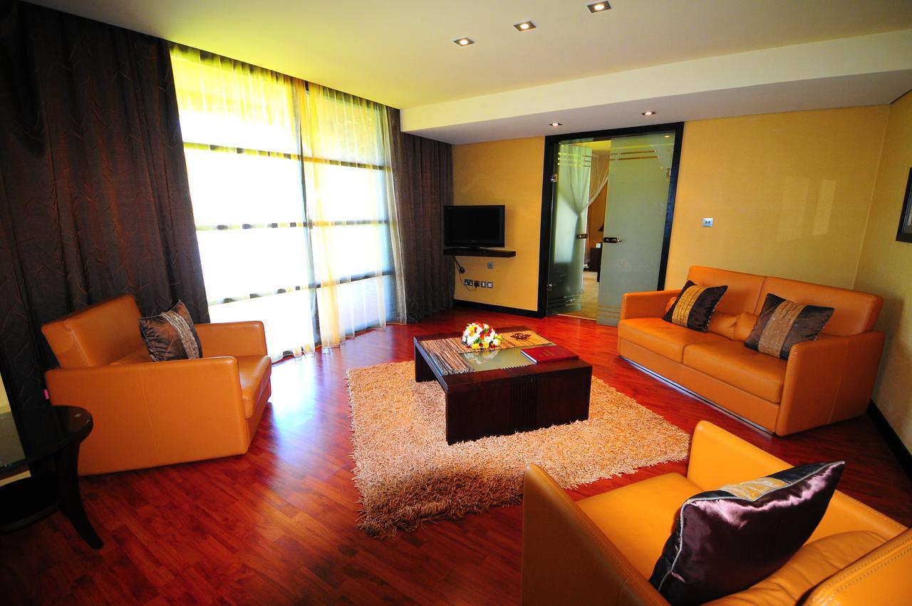 Munyonyo Commonwealth Resort Kampala Exterior photo