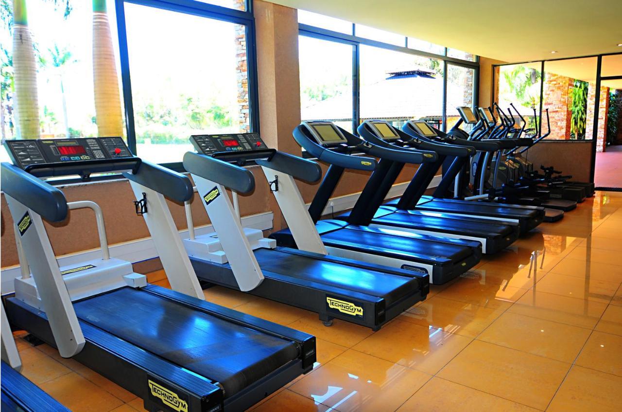 Munyonyo Commonwealth Resort Kampala Exterior photo