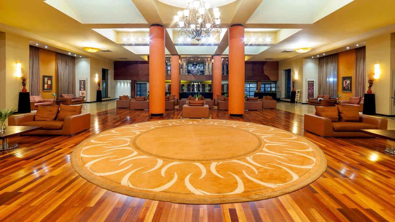 Munyonyo Commonwealth Resort Kampala Exterior photo