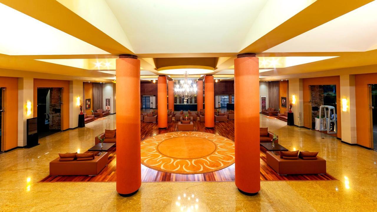 Munyonyo Commonwealth Resort Kampala Exterior photo