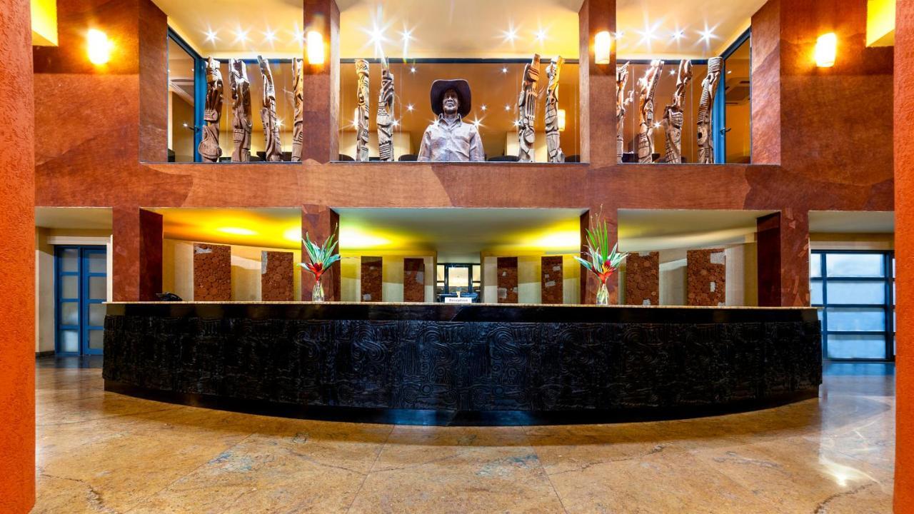 Munyonyo Commonwealth Resort Kampala Exterior photo
