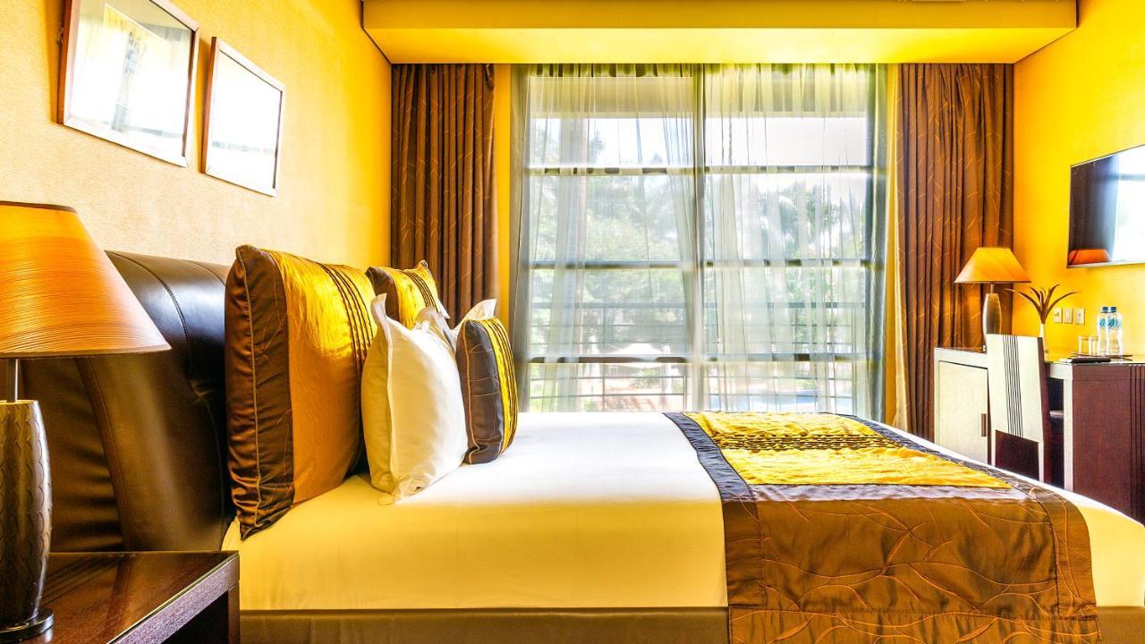 Munyonyo Commonwealth Resort Kampala Exterior photo