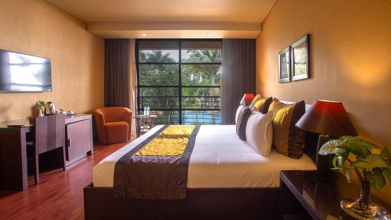 Munyonyo Commonwealth Resort Kampala Exterior photo
